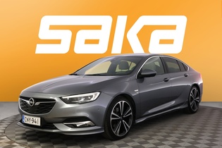 Opel Insignia vaihtoauto