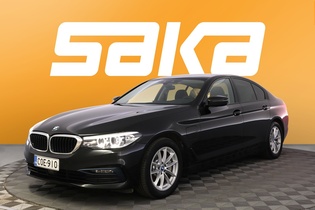 BMW 530 vaihtoauto