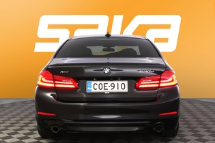 BMW 530 vaihtoauto