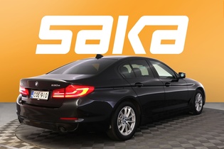 BMW 530 vaihtoauto
