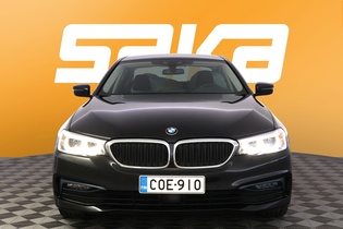 BMW 530 vaihtoauto