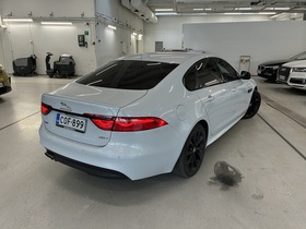 Jaguar XF vaihtoauto
