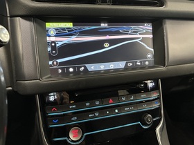 Jaguar XF vaihtoauto