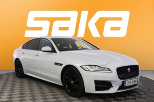 Jaguar XF vaihtoauto