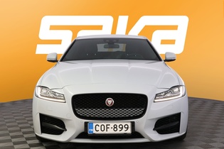 Jaguar XF vaihtoauto