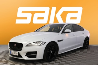 Jaguar XF vaihtoauto
