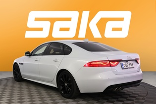Jaguar XF vaihtoauto