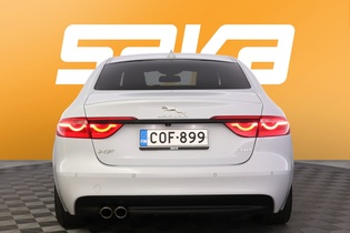 Jaguar XF vaihtoauto