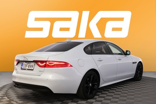 Jaguar XF vaihtoauto
