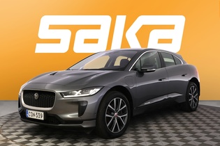 Jaguar I-PACE vaihtoauto
