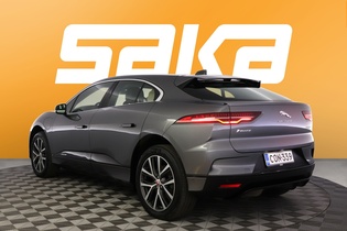 Jaguar I-PACE vaihtoauto