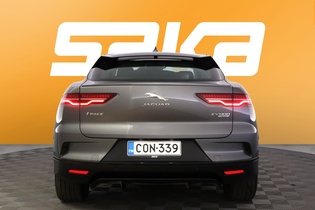 Jaguar I-PACE vaihtoauto