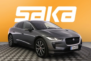 Jaguar I-PACE vaihtoauto