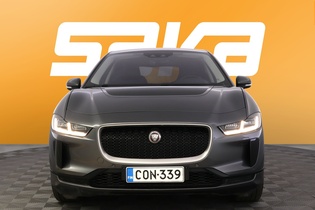 Jaguar I-PACE vaihtoauto