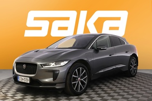Jaguar I-PACE vaihtoauto