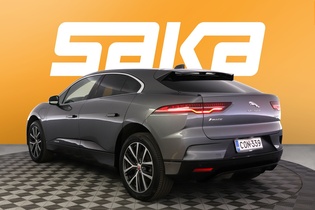 Jaguar I-PACE vaihtoauto