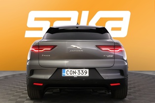 Jaguar I-PACE vaihtoauto
