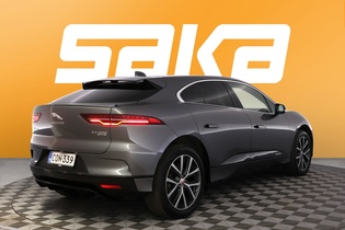 Jaguar I-PACE vaihtoauto