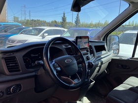 Ford Transit vaihtoauto