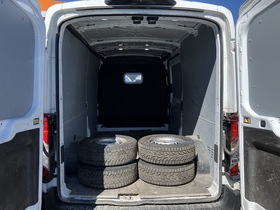 Ford Transit vaihtoauto