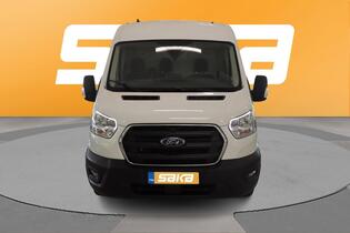 Ford Transit vaihtoauto