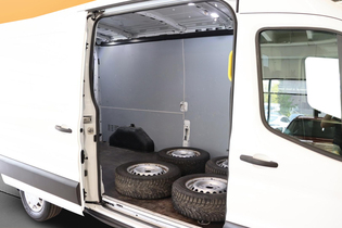 Ford Transit vaihtoauto