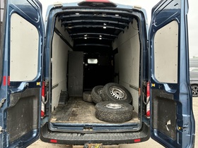 Ford Transit vaihtoauto