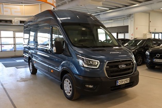 Ford Transit vaihtoauto