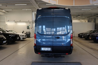 Ford Transit vaihtoauto