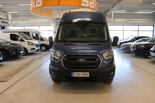 Ford Transit vaihtoauto