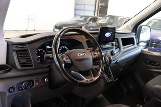 Ford Transit vaihtoauto