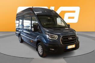 Ford Transit vaihtoauto