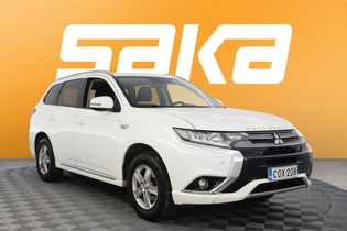 Mitsubishi Outlander PHEV vaihtoauto