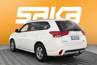 Mitsubishi Outlander PHEV vaihtoauto