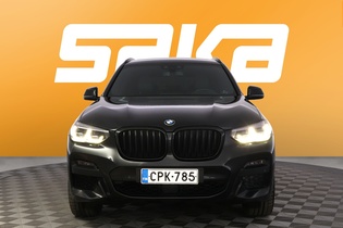 BMW X3 vaihtoauto
