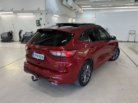 Ford Kuga vaihtoauto