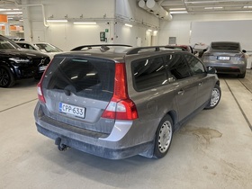 Volvo V70 vaihtoauto