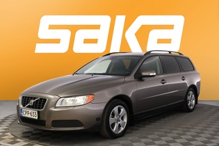 Volvo V70 vaihtoauto