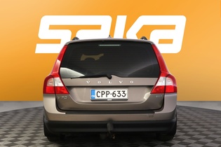 Volvo V70 vaihtoauto