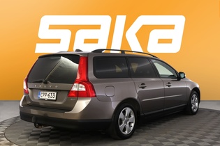 Volvo V70 vaihtoauto