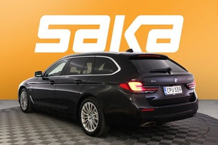 BMW 530 vaihtoauto