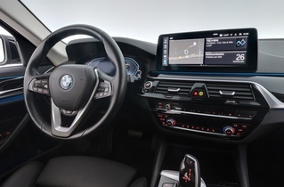 BMW 530 vaihtoauto