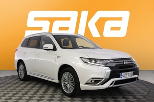 Mitsubishi Outlander PHEV vaihtoauto