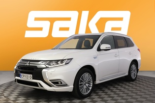 Mitsubishi Outlander PHEV vaihtoauto
