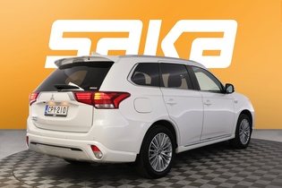 Mitsubishi Outlander PHEV vaihtoauto