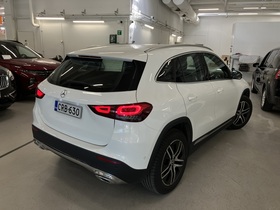 Mercedes-Benz GLA vaihtoauto