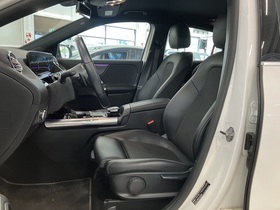 Mercedes-Benz GLA vaihtoauto
