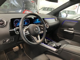 Mercedes-Benz GLA vaihtoauto