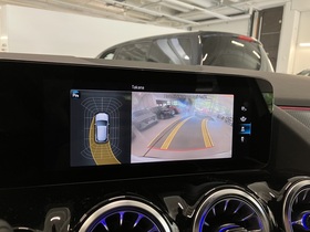 Mercedes-Benz GLA vaihtoauto