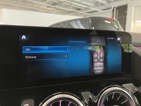 Mercedes-Benz GLA vaihtoauto